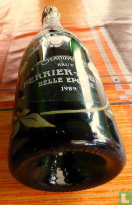 Champagne fles - Afbeelding 3