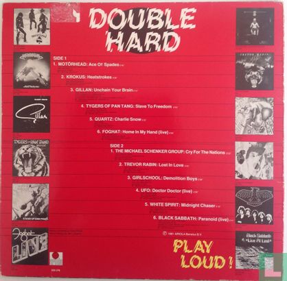 Double Hard - Image 2