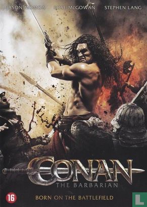 Conan the Barbarian - Image 1