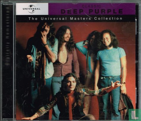 Classic Deep Purple - Image 1