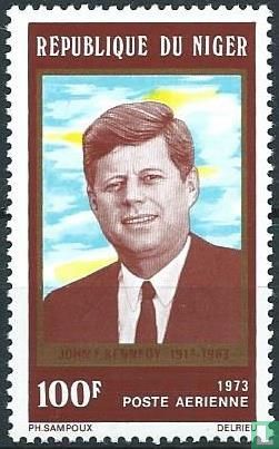 Herdenking John F. Kennedy 
