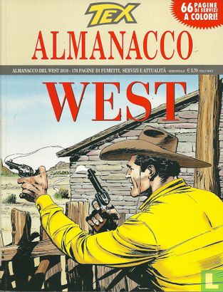 Almanacco del West 2010 - Afbeelding 1