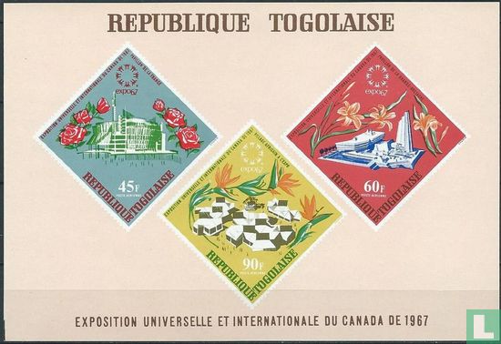 Expo 67 Montreal