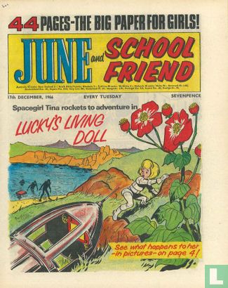 June and School Friend 301 - Bild 1