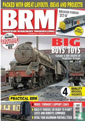 British Railway Modelling 12