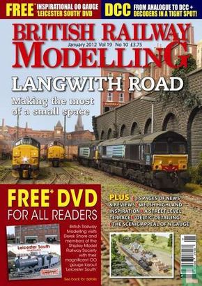 British Railway Modelling 1