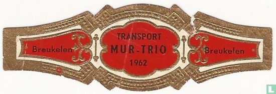 Transport MUR-TRIO 1962 - Breukelen - Breukelen - Image 1