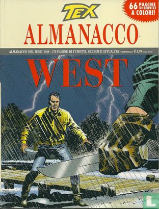 Almanacco del West 2008 - Image 1