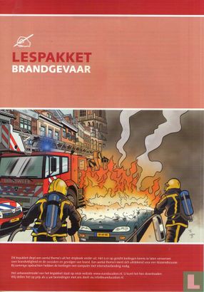 Lespakket - Brandgevaar - Image 1