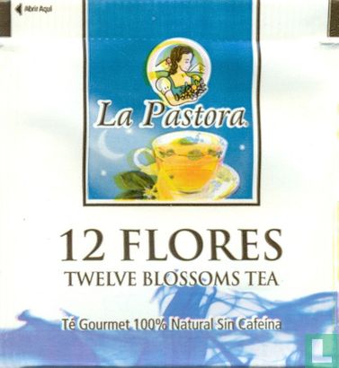 12 Flores - Afbeelding 1
