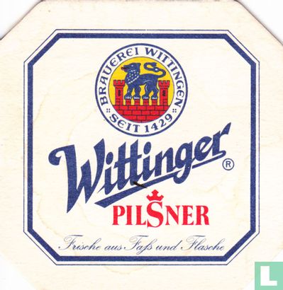 Wittinger Pils - Bild 2