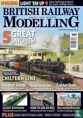 British Railway Modelling 6