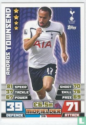 Andros Townsend - Bild 1