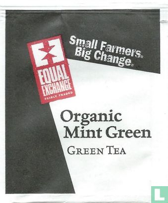Organic Mint Green - Image 1