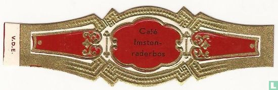Café Imsten-raderbos - Image 1