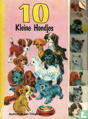 10 Kleine Hondjes - Image 1