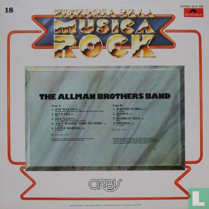 The Allman Brothers Band - Afbeelding 2
