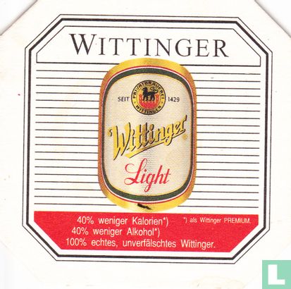  Wittinger Light. Im Trend der Zeit. 5 - Afbeelding 2