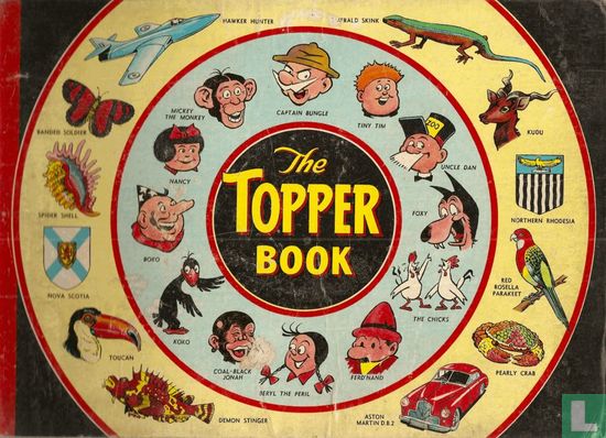 The Topper Book [1956] - Image 1