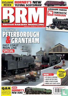 British Railway Modelling 3