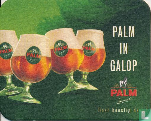Palm in Galop / Vis- en Folkloredagen - Afbeelding 2