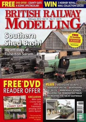 British Railway Modelling 2