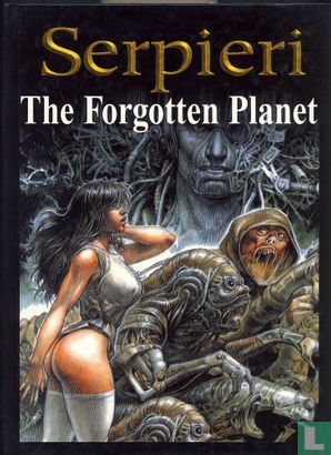 The Forgotten Planet - Afbeelding 1