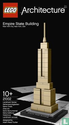 Lego 21002 Empire State Building