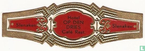Hotel OP DEN DRIES Café Rest. - Slenaken - Slenaken - Afbeelding 1