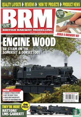 British Railway Modelling 5