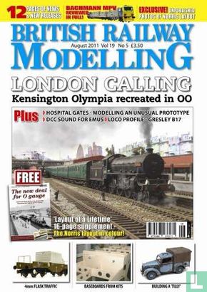 British Railway Modelling 8