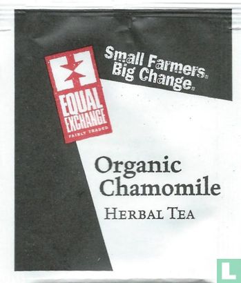 Organic Chamomile Herbal Tea - Image 1