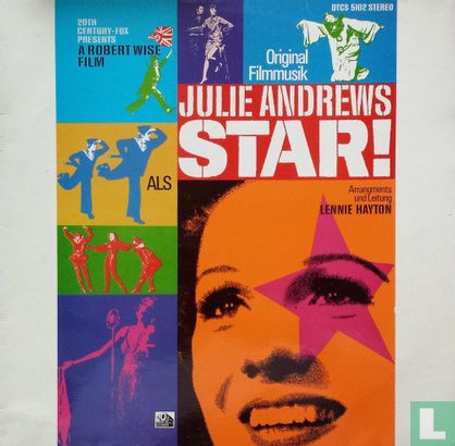 Julie Andrews als STAR! - Image 1