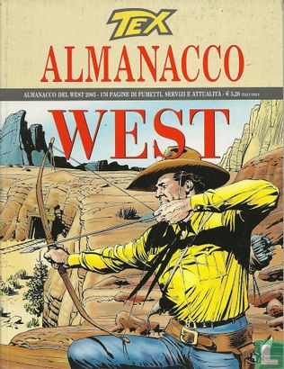 Almanacco del West 2005 - Image 1