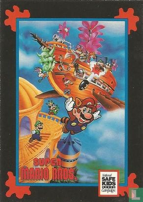 Super Mario Bros. - Image 1