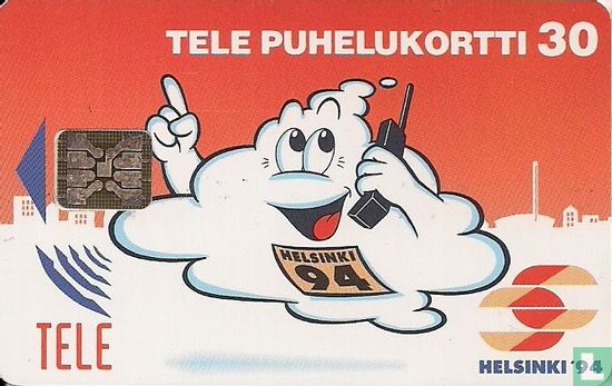 Helsinki' 94 - Afbeelding 1