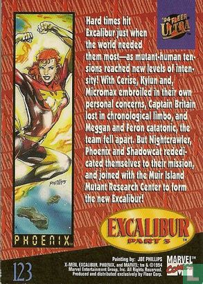 Excalibur: Phoenix - Afbeelding 2