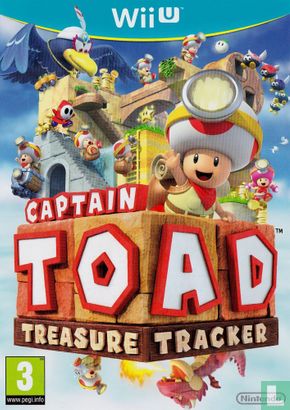 Captain Toad: Treasure Tracker - Bild 1