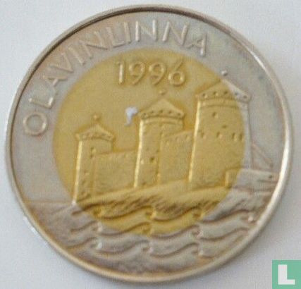 Finland 5 EURO 1996 - Bild 1