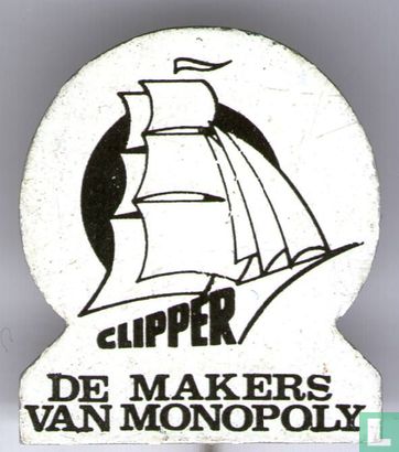 Clipper de makers van Monopoly