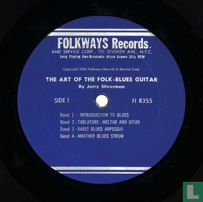 The Art of the Folk Blues Guitar - Image 3
