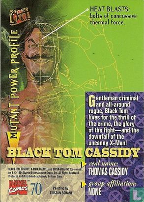Black Tom Cassidy - Bild 2
