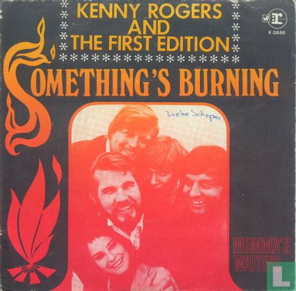Something's Burning - Image 1