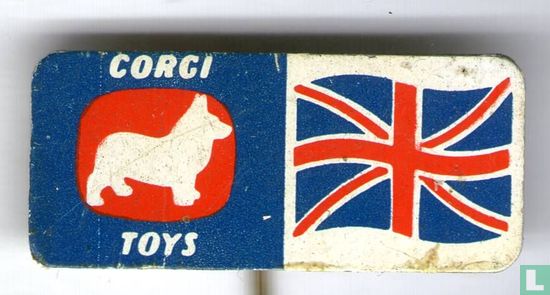 Corgi Toys (vlag Verenigd Koninkrijk) - Afbeelding 1