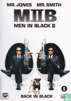 Men in Black II - Afbeelding 1