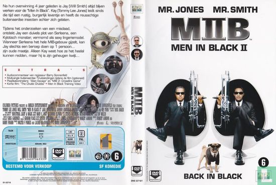 Men in Black II - Afbeelding 3
