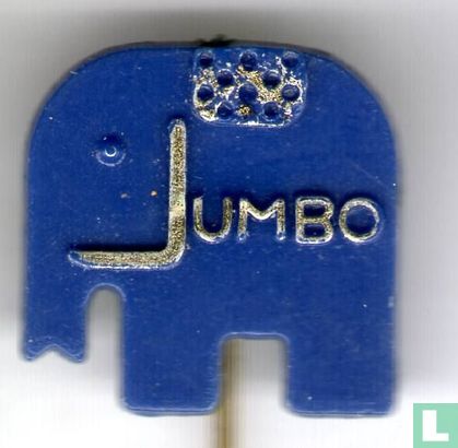 Jumbo [bleu]