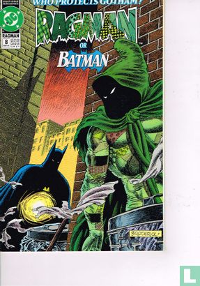 Ragman 8 - Afbeelding 1