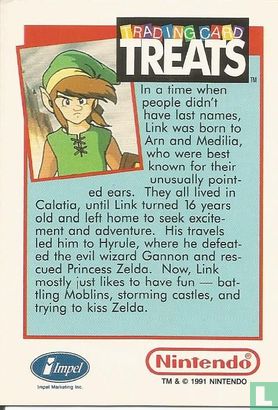 Zelda II The Adventure of Link - Image 2