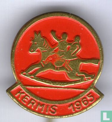 Kermis 1965 [red]